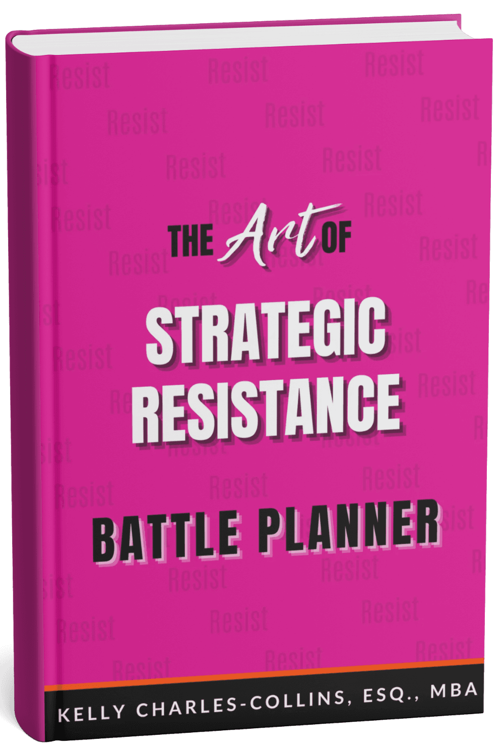 The Art of Strategic Resistance Battle Planner